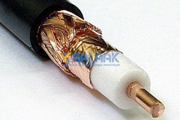 کابل کواکسیال Coaxial